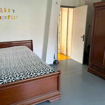 Chez Eric Homestay Saint-Saens