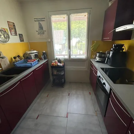 Homestay Chez Eric Saint-Saens
