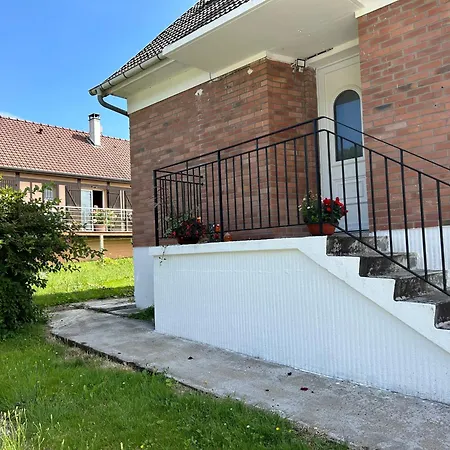 Chez Eric Homestay