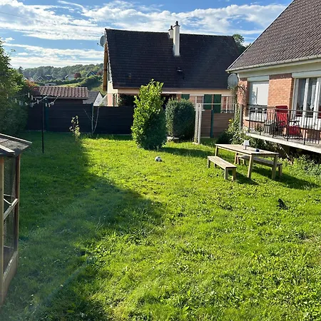Homestay Chez Eric Saint-Saens